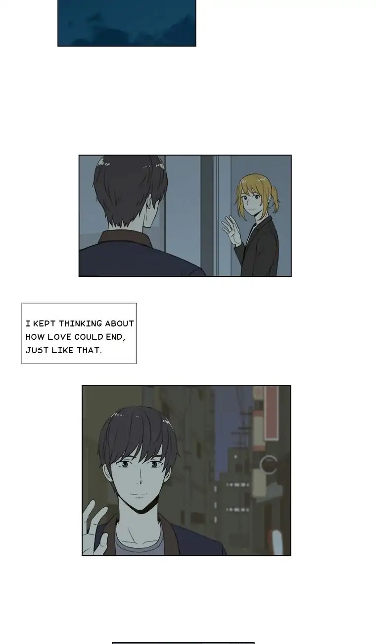 Shall We Have Dinner Tonight? Chapter 31 page 15 - Chapter 31: Blood Sausage and Rice Stew (1)