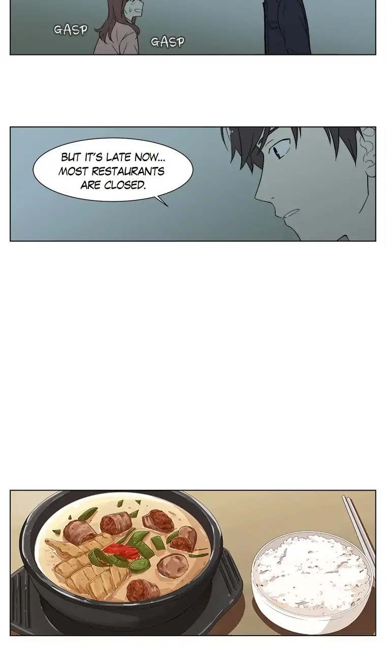 Shall We Have Dinner Tonight? Chapter 31 page 30 - Chapter 31: Blood Sausage and Rice Stew (1)