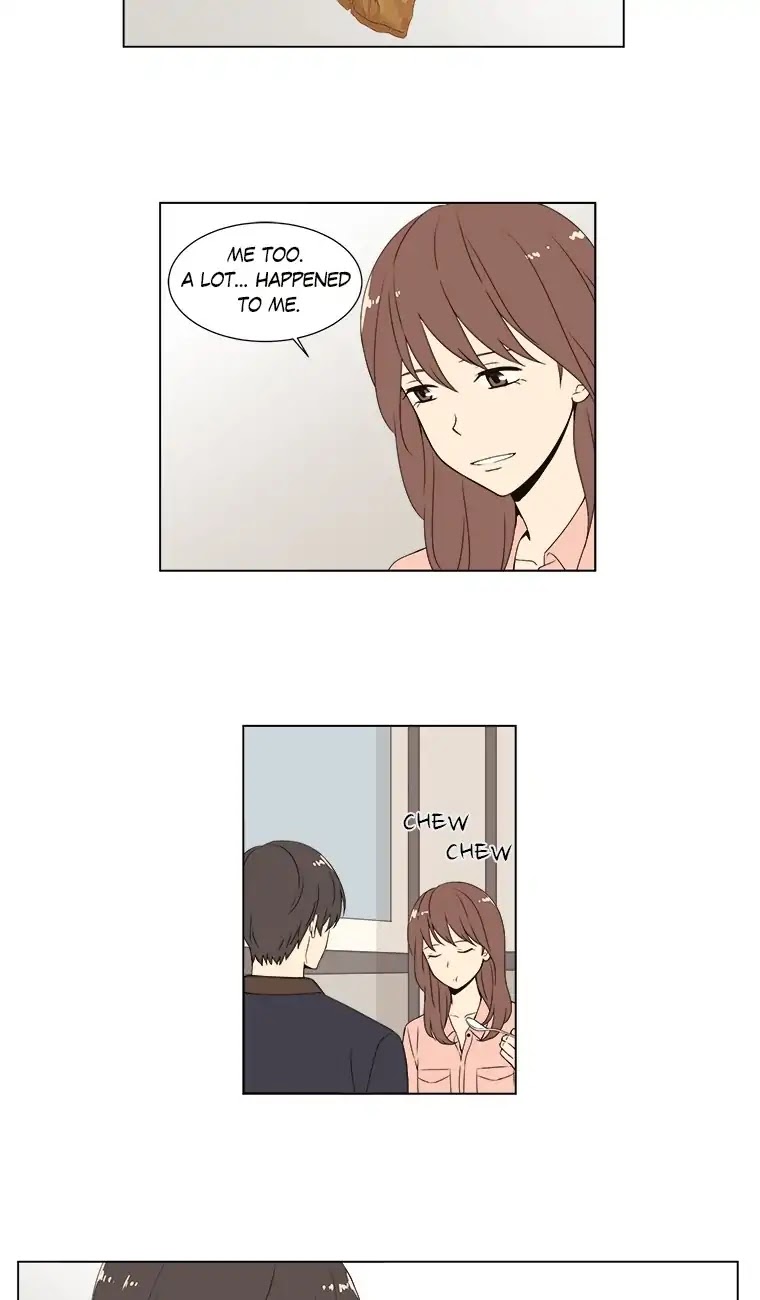 Shall We Have Dinner Tonight? Chapter 31 page 33 - Chapter 31: Blood Sausage and Rice Stew (1)