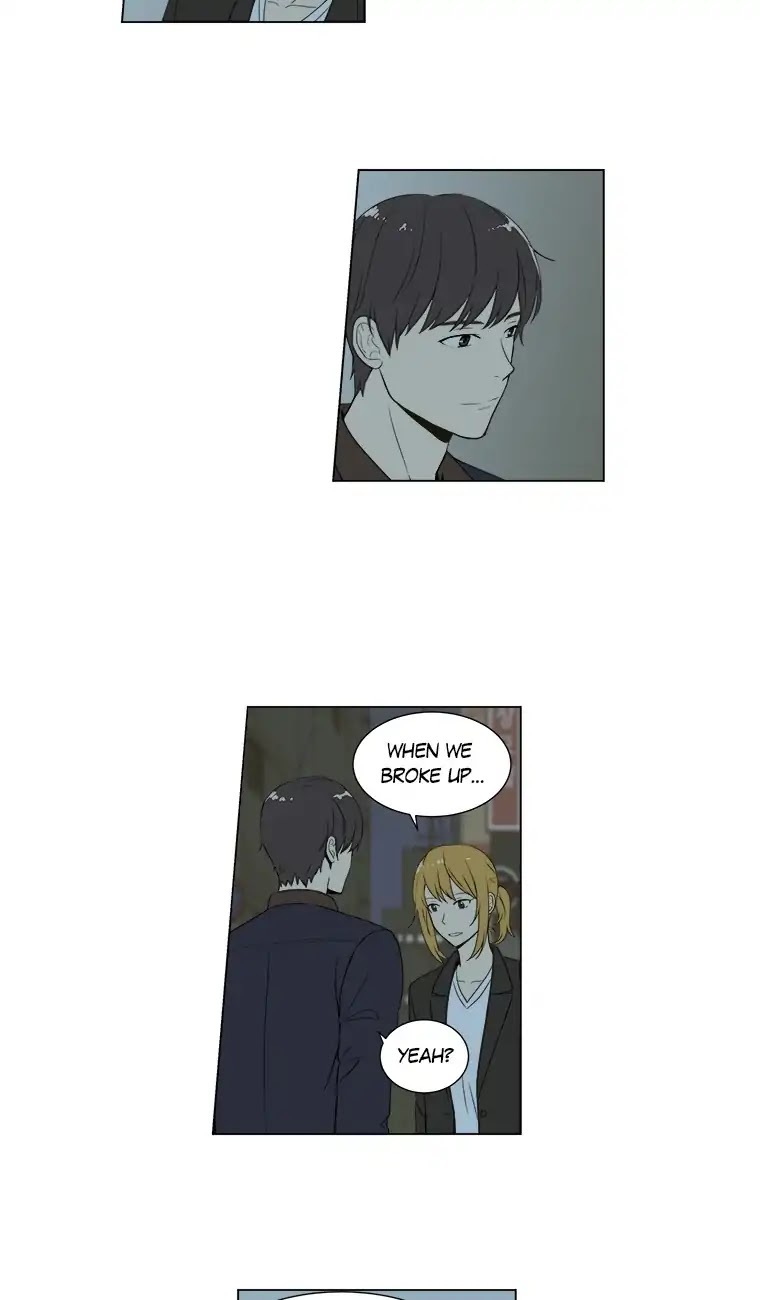 Shall We Have Dinner Tonight? Chapter 31 page 8 - Chapter 31: Blood Sausage and Rice Stew (1)