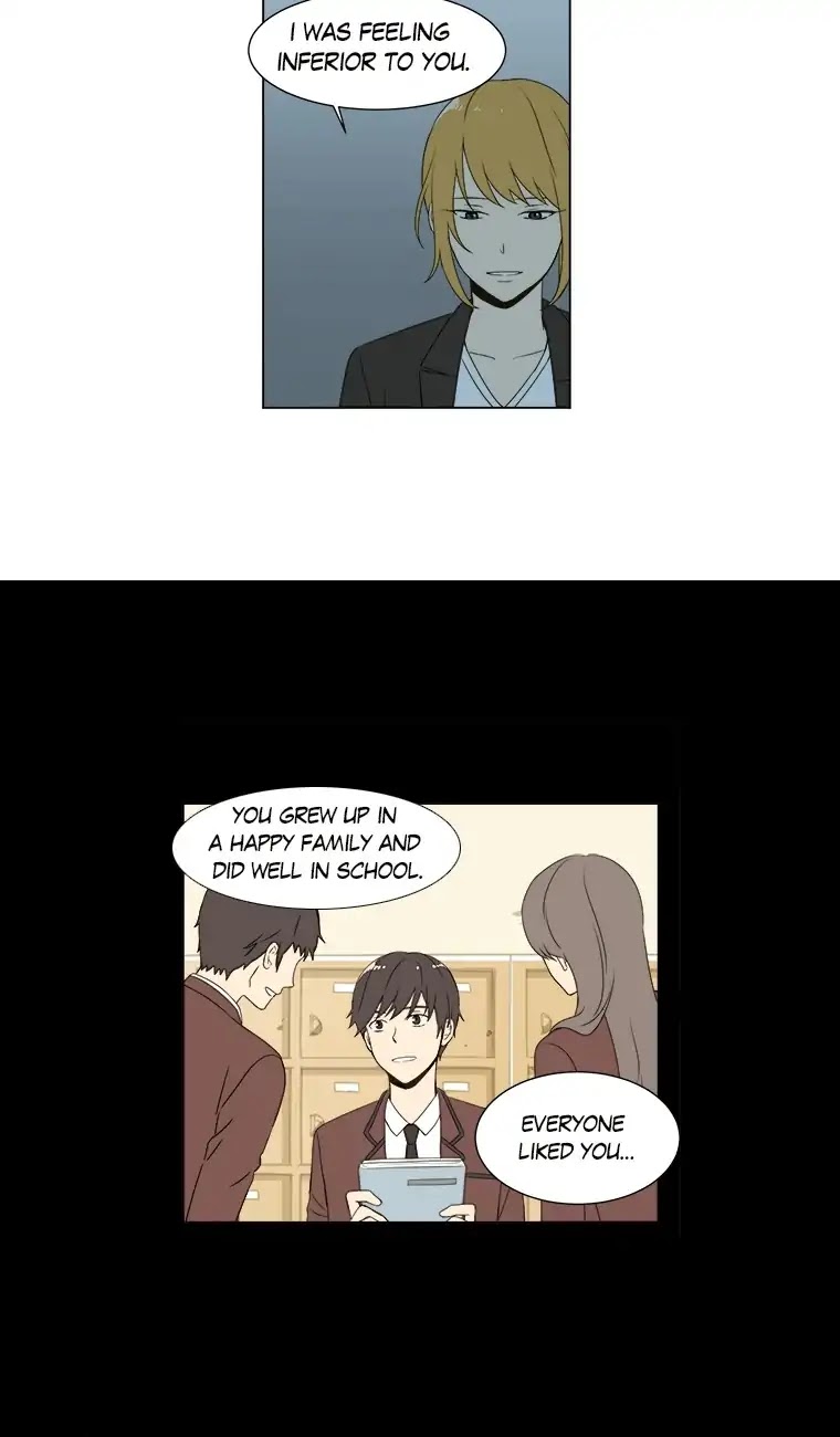 Shall We Have Dinner Tonight? Chapter 31 page 9 - Chapter 31: Blood Sausage and Rice Stew (1)
