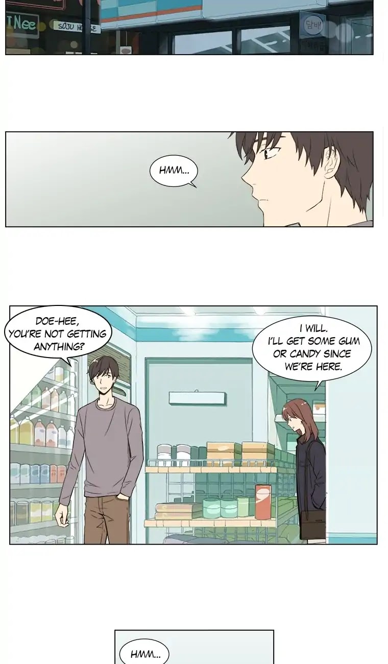 Shall We Have Dinner Tonight? Chapter 32 page 19 - Chapter 32: Blood Sausage and Rice Stew (2)