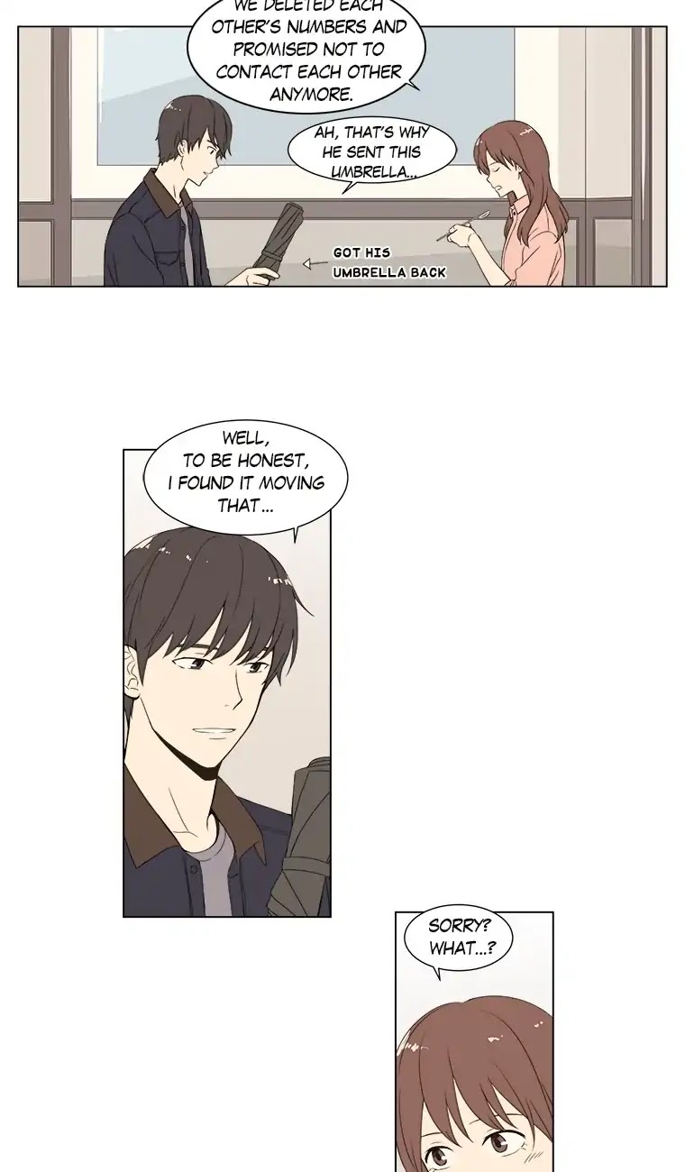 Shall We Have Dinner Tonight? Chapter 32 page 2 - Chapter 32: Blood Sausage and Rice Stew (2)