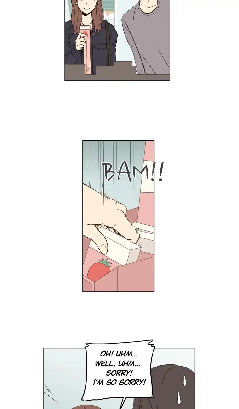 Shall We Have Dinner Tonight? Chapter 32 page 22 - Chapter 32: Blood Sausage and Rice Stew (2)