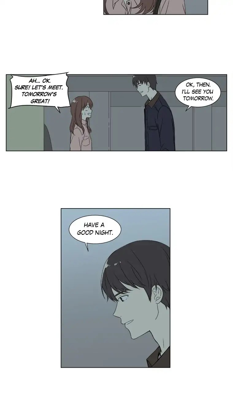 Shall We Have Dinner Tonight? Chapter 32 page 30 - Chapter 32: Blood Sausage and Rice Stew (2)
