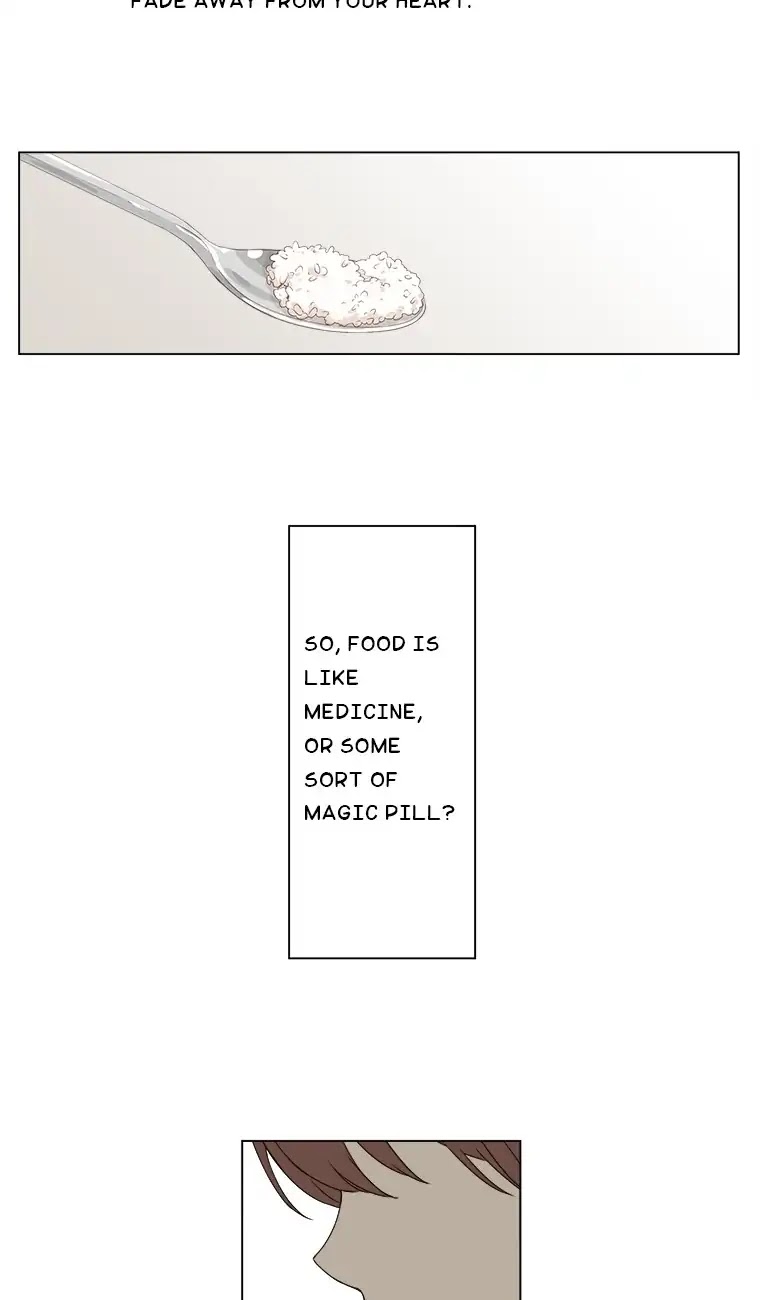 Shall We Have Dinner Tonight? Chapter 32 page 32 - Chapter 32: Blood Sausage and Rice Stew (2)
