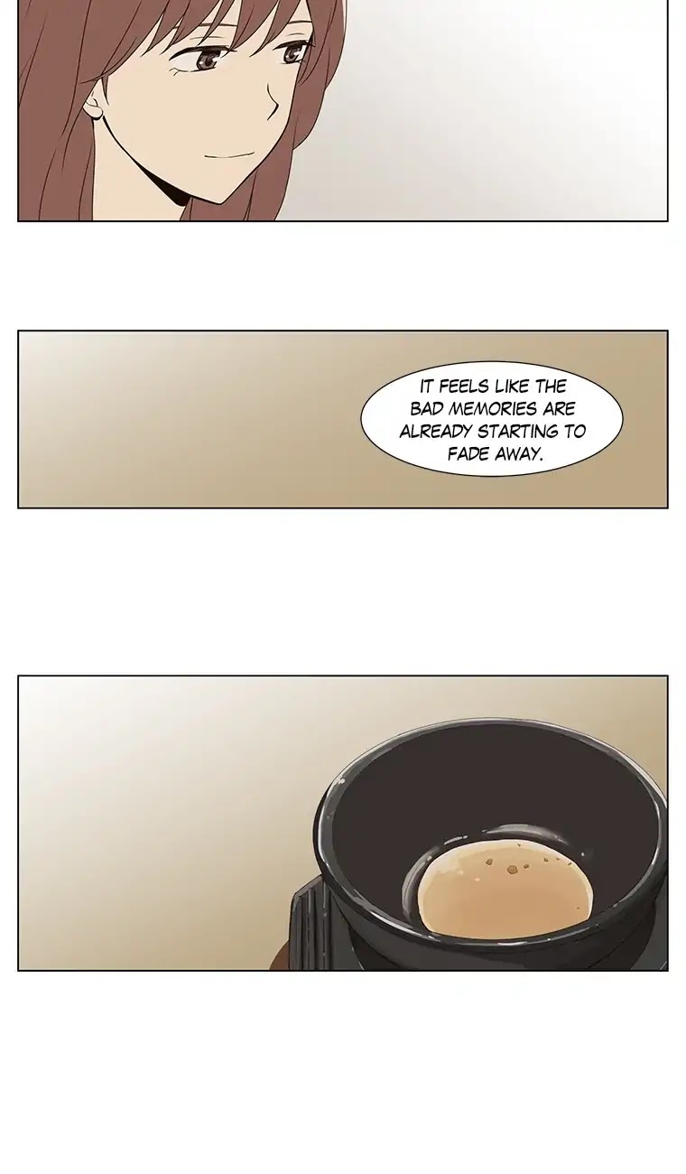Shall We Have Dinner Tonight? Chapter 32 page 35 - Chapter 32: Blood Sausage and Rice Stew (2)