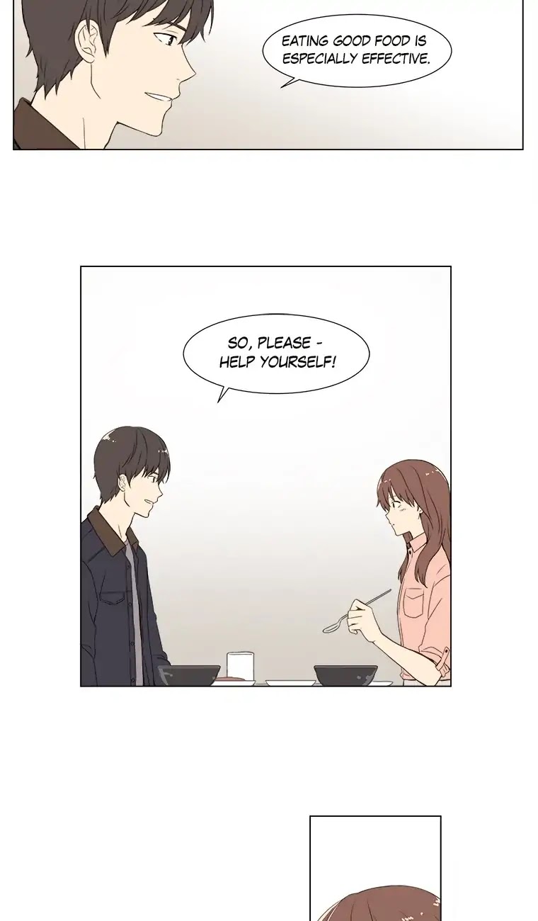 Shall We Have Dinner Tonight? Chapter 32 page 7 - Chapter 32: Blood Sausage and Rice Stew (2)