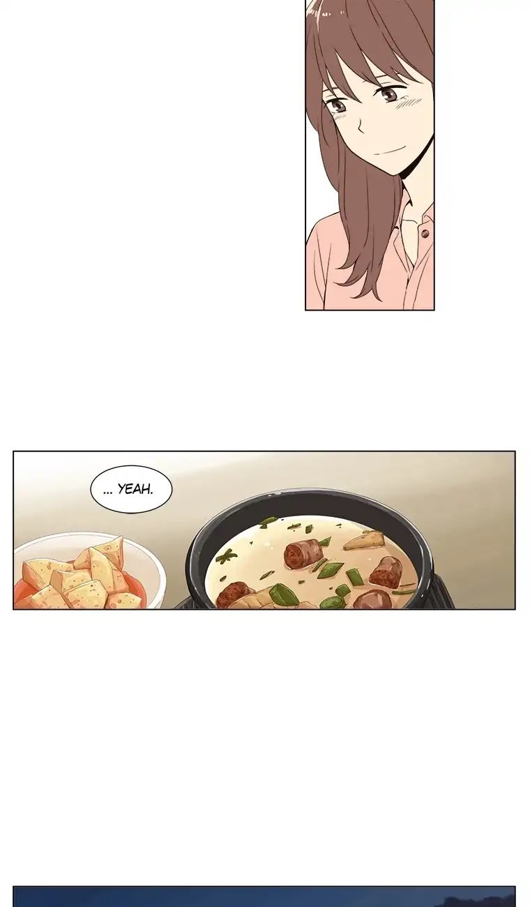 Shall We Have Dinner Tonight? Chapter 32 page 8 - Chapter 32: Blood Sausage and Rice Stew (2)
