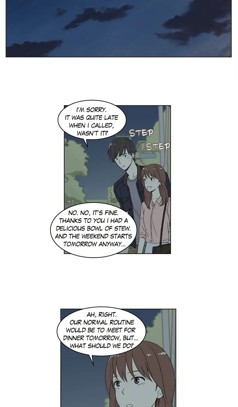 Shall We Have Dinner Tonight? Chapter 32 page 9 - Chapter 32: Blood Sausage and Rice Stew (2)