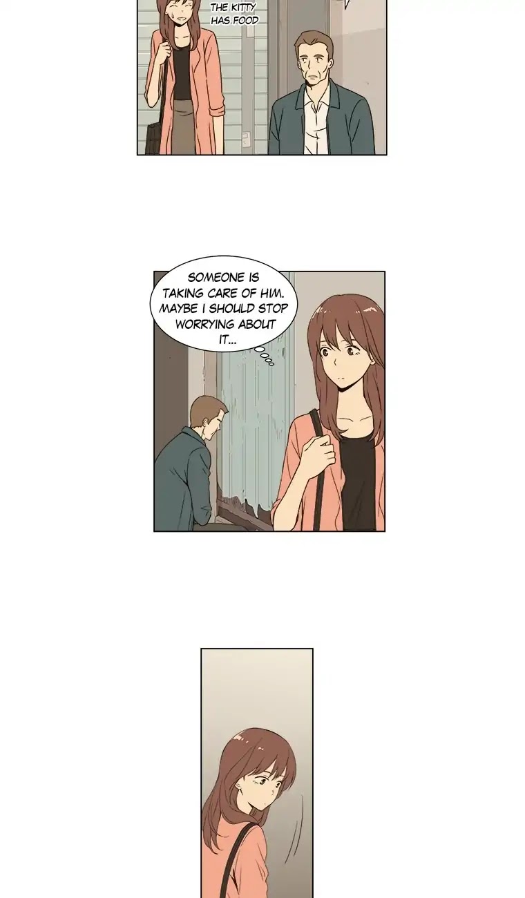 Shall We Have Dinner Tonight? Chapter 33 page 13 - Chapter 33: Canned Cat Food & Cup Noodles