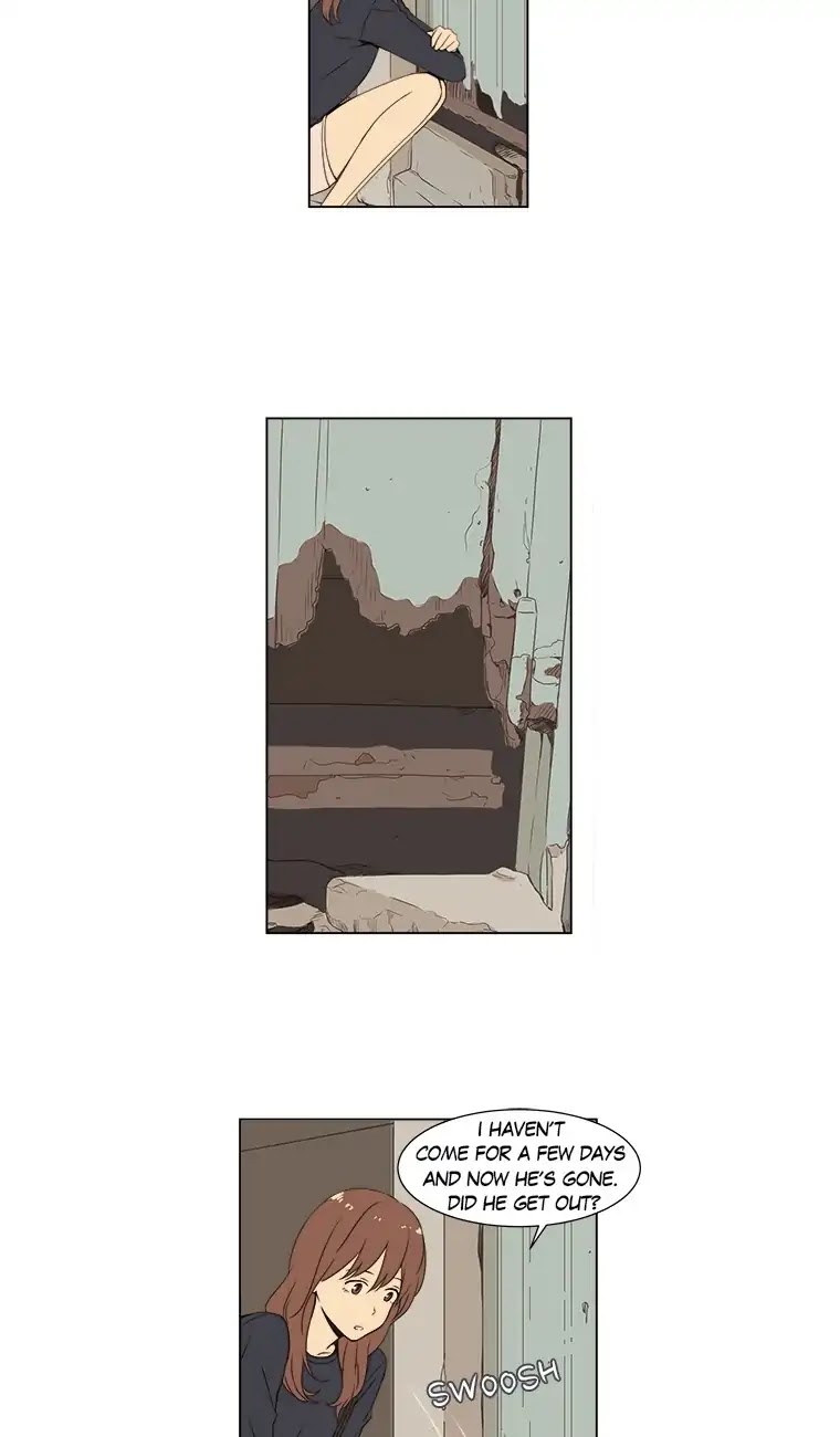 Shall We Have Dinner Tonight? Chapter 33 page 16 - Chapter 33: Canned Cat Food & Cup Noodles