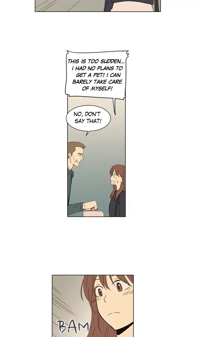 Shall We Have Dinner Tonight? Chapter 33 page 20 - Chapter 33: Canned Cat Food & Cup Noodles