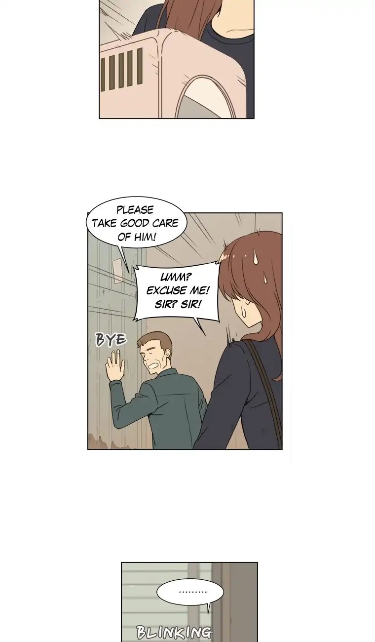 Shall We Have Dinner Tonight? Chapter 33 page 21 - Chapter 33: Canned Cat Food & Cup Noodles