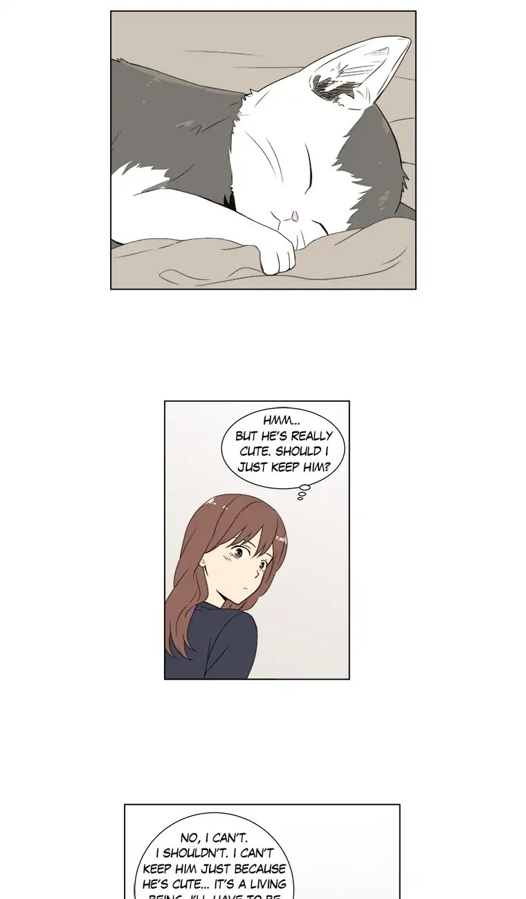 Shall We Have Dinner Tonight? Chapter 33 page 25 - Chapter 33: Canned Cat Food & Cup Noodles