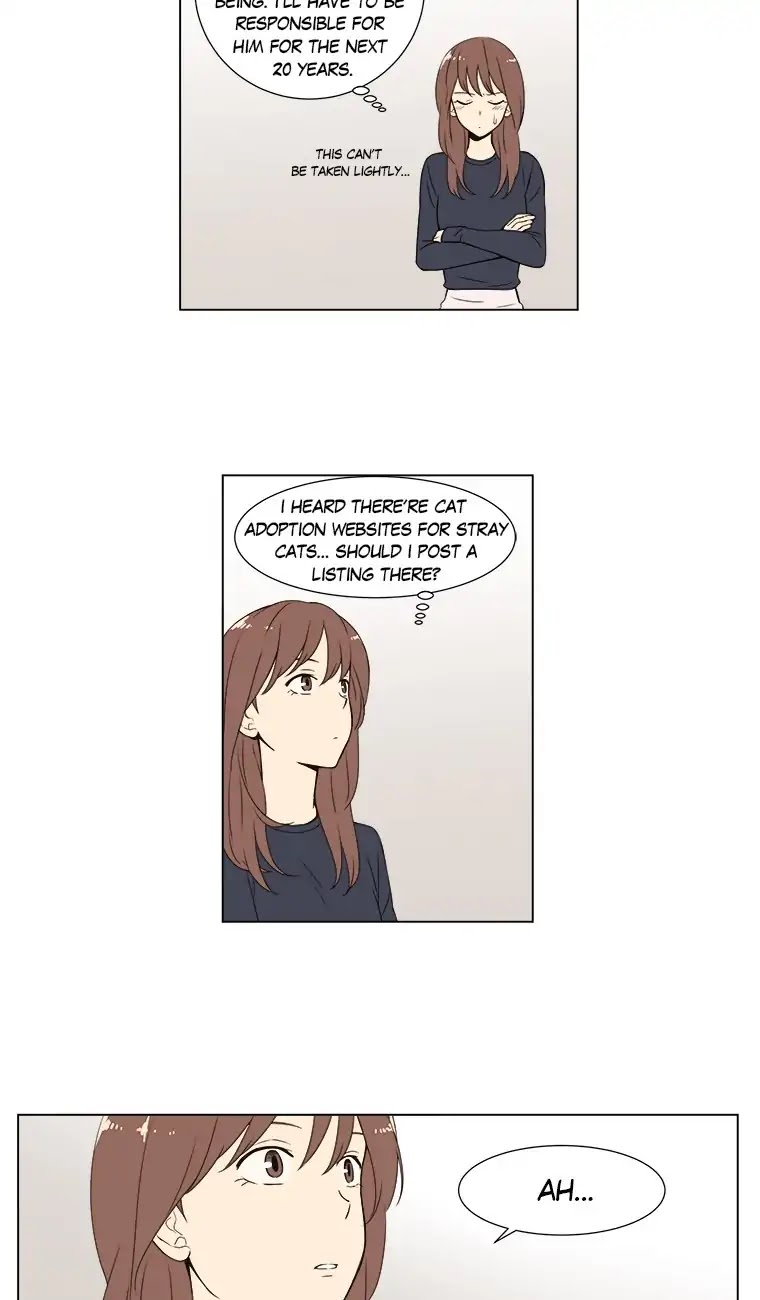Shall We Have Dinner Tonight? Chapter 33 page 26 - Chapter 33: Canned Cat Food & Cup Noodles