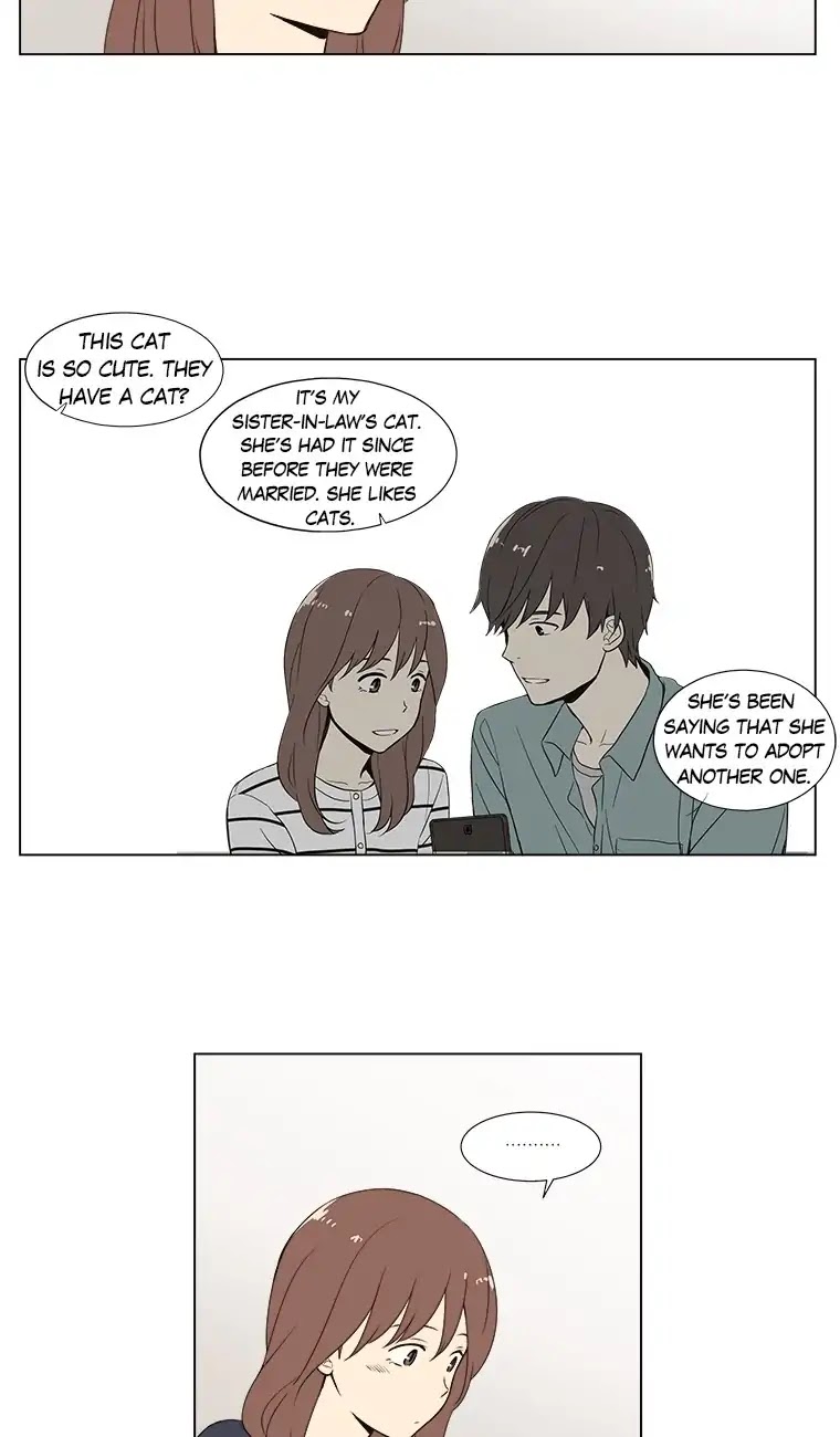 Shall We Have Dinner Tonight? Chapter 33 page 27 - Chapter 33: Canned Cat Food & Cup Noodles
