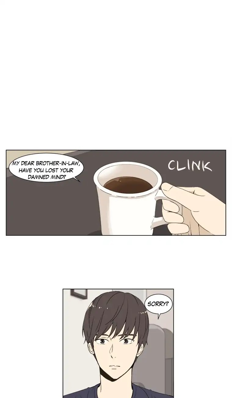 Shall We Have Dinner Tonight? Chapter 33 page 29 - Chapter 33: Canned Cat Food & Cup Noodles