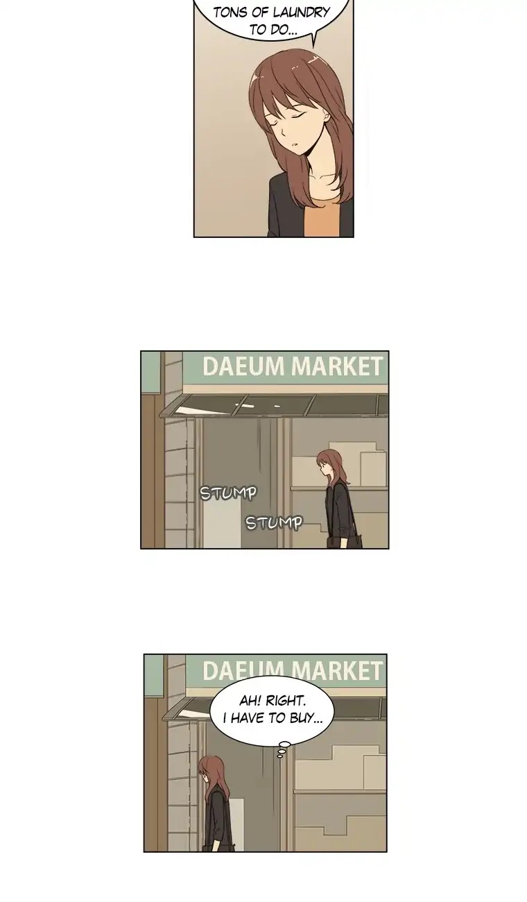 Shall We Have Dinner Tonight? Chapter 33 page 3 - Chapter 33: Canned Cat Food & Cup Noodles