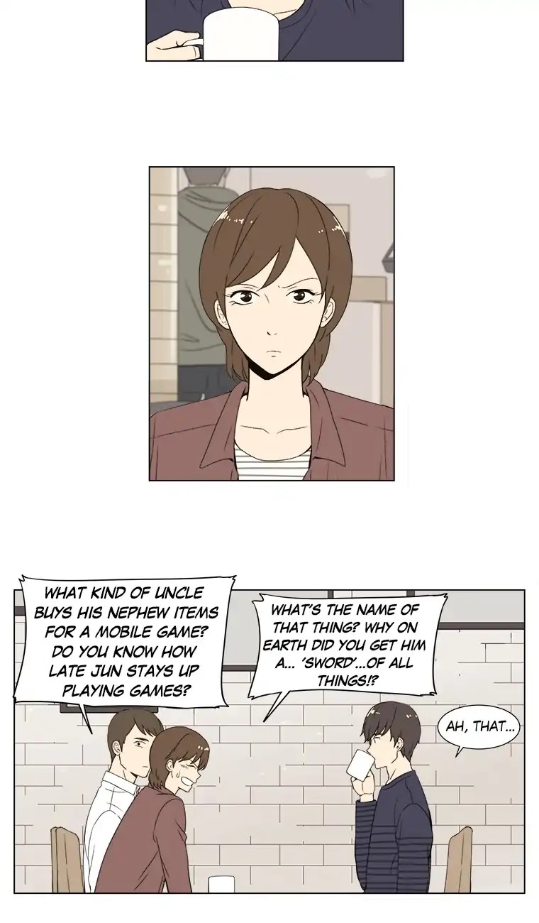 Shall We Have Dinner Tonight? Chapter 33 page 30 - Chapter 33: Canned Cat Food & Cup Noodles