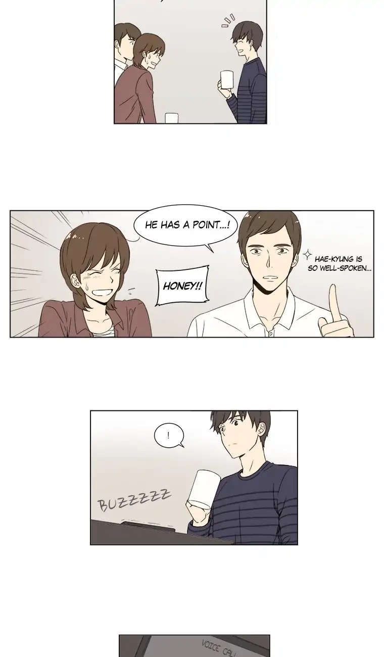 Shall We Have Dinner Tonight? Chapter 33 page 32 - Chapter 33: Canned Cat Food & Cup Noodles