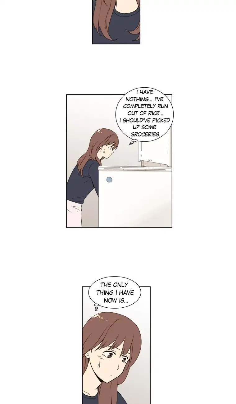 Shall We Have Dinner Tonight? Chapter 33 page 37 - Chapter 33: Canned Cat Food & Cup Noodles
