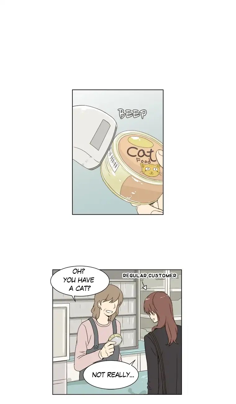 Shall We Have Dinner Tonight? Chapter 33 page 4 - Chapter 33: Canned Cat Food & Cup Noodles