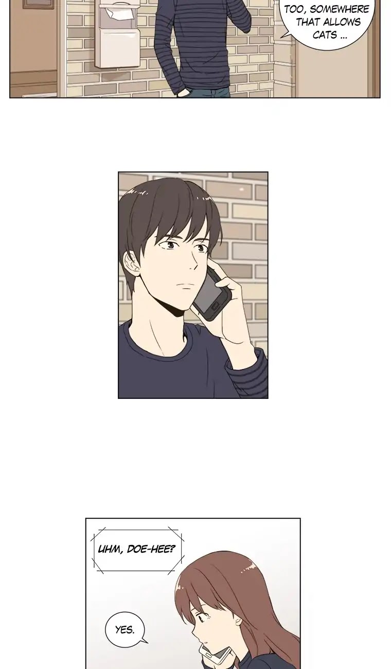 Shall We Have Dinner Tonight? Chapter 33 page 42 - Chapter 33: Canned Cat Food & Cup Noodles