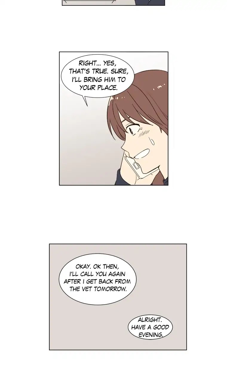 Shall We Have Dinner Tonight? Chapter 33 page 44 - Chapter 33: Canned Cat Food & Cup Noodles