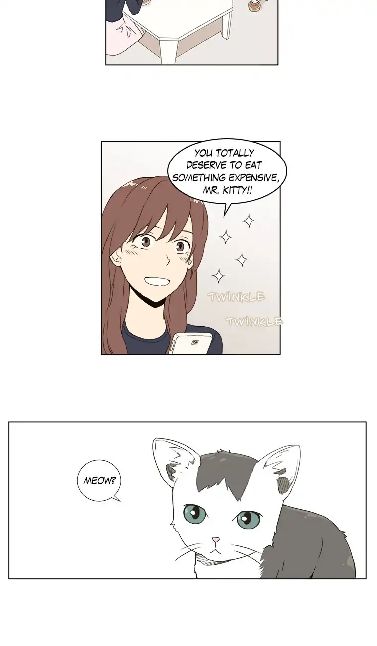 Shall We Have Dinner Tonight? Chapter 33 page 46 - Chapter 33: Canned Cat Food & Cup Noodles