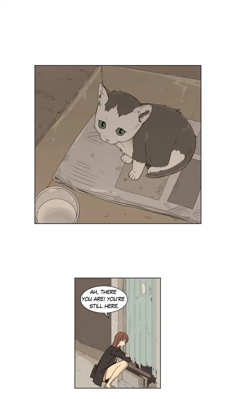 Shall We Have Dinner Tonight? Chapter 33 page 6 - Chapter 33: Canned Cat Food & Cup Noodles
