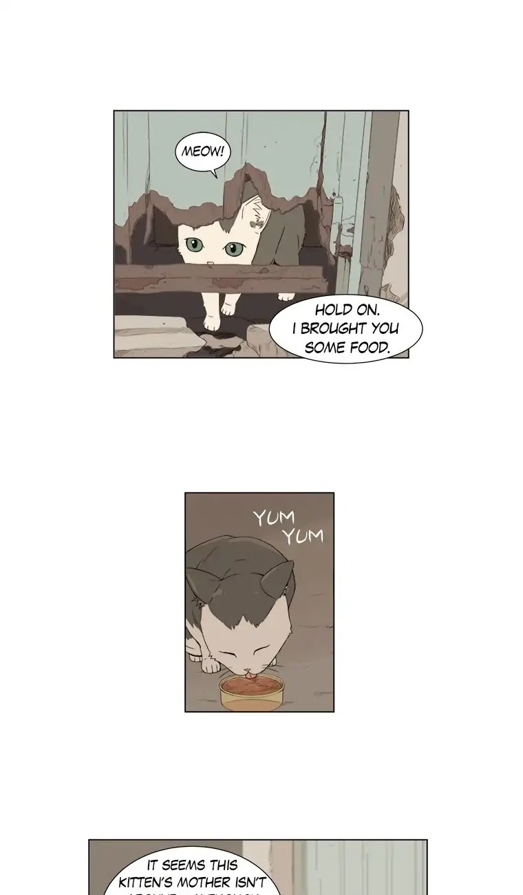Shall We Have Dinner Tonight? Chapter 33 page 7 - Chapter 33: Canned Cat Food & Cup Noodles
