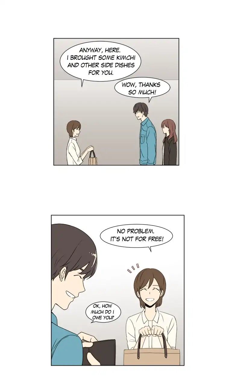 Shall We Have Dinner Tonight? Chapter 34 page 10 - Chapter 34: Miso Stew (1)