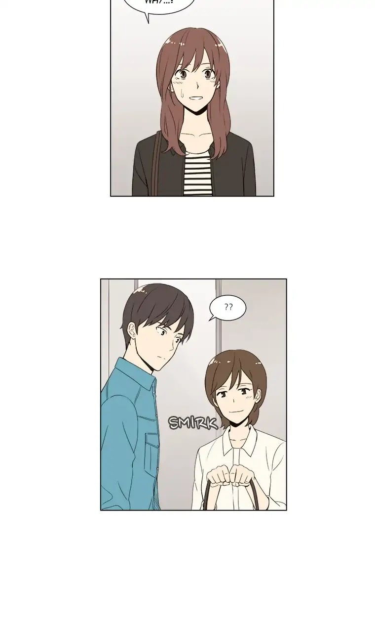 Shall We Have Dinner Tonight? Chapter 34 page 12 - Chapter 34: Miso Stew (1)
