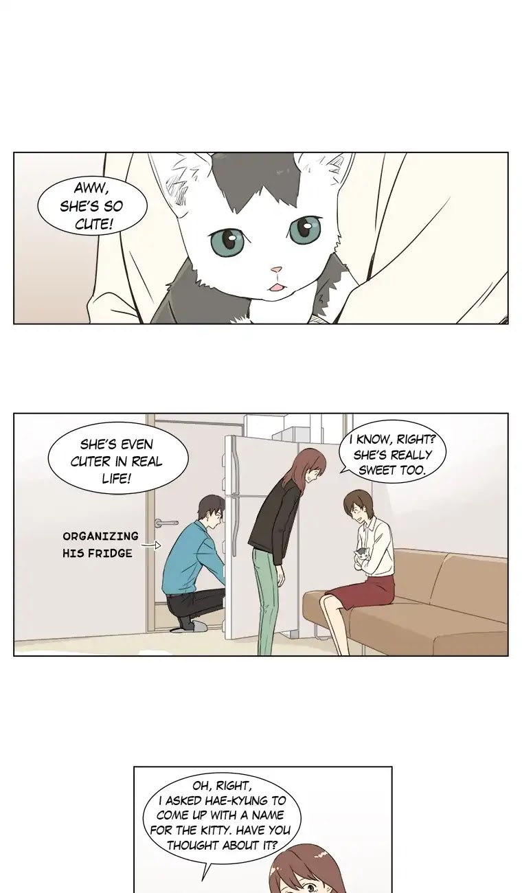 Shall We Have Dinner Tonight? Chapter 34 page 13 - Chapter 34: Miso Stew (1)