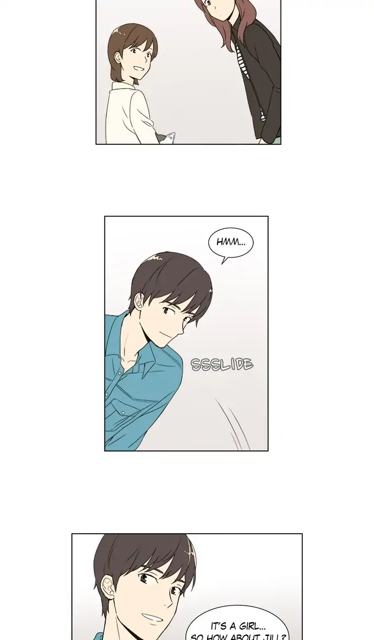 Shall We Have Dinner Tonight? Chapter 34 page 14 - Chapter 34: Miso Stew (1)