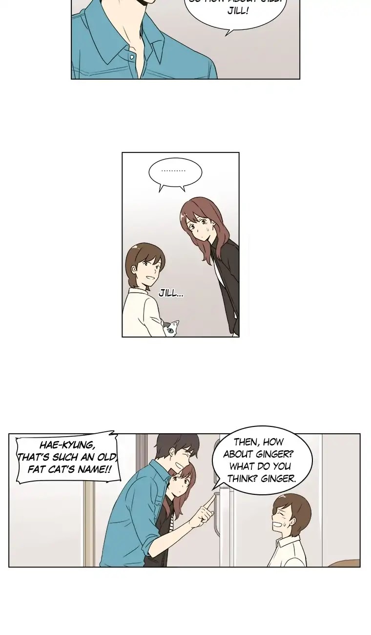 Shall We Have Dinner Tonight? Chapter 34 page 15 - Chapter 34: Miso Stew (1)