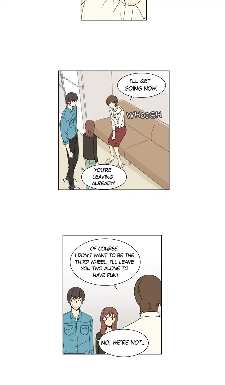 Shall We Have Dinner Tonight? Chapter 34 page 19 - Chapter 34: Miso Stew (1)