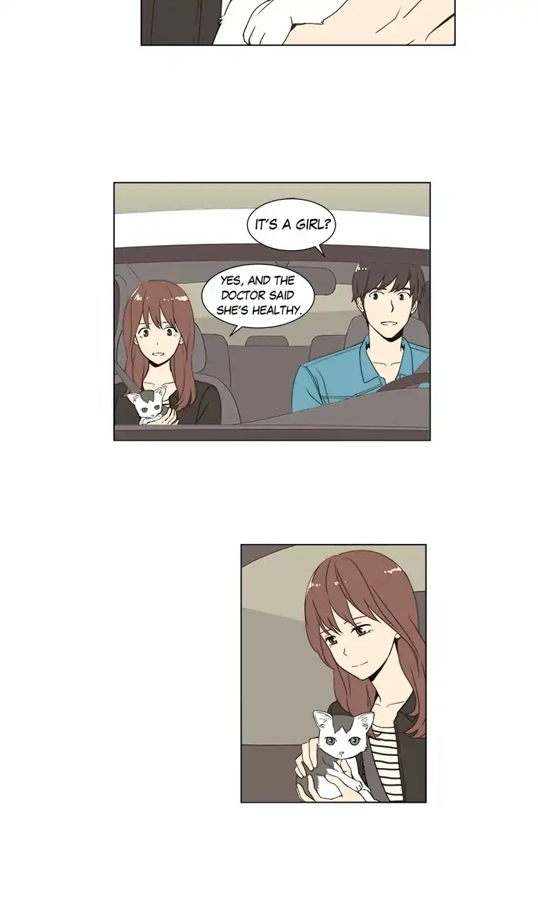 Shall We Have Dinner Tonight? Chapter 34 page 2 - Chapter 34: Miso Stew (1)
