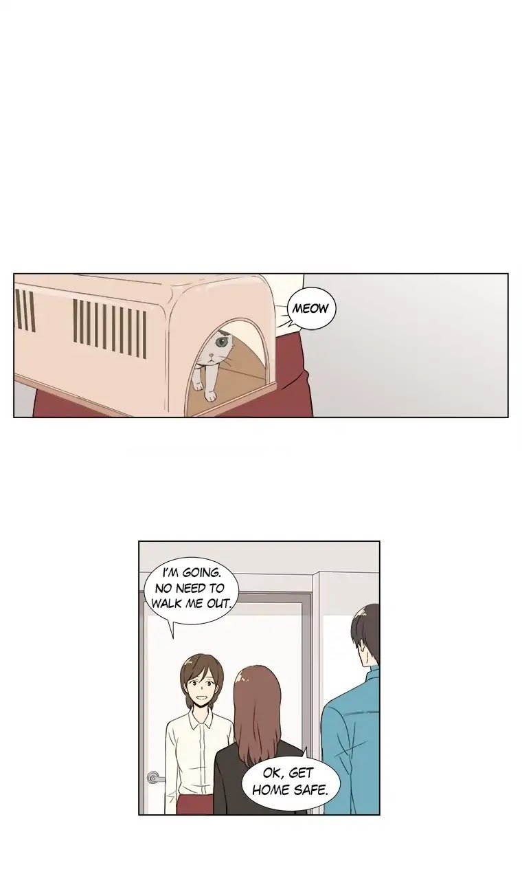 Shall We Have Dinner Tonight? Chapter 34 page 20 - Chapter 34: Miso Stew (1)