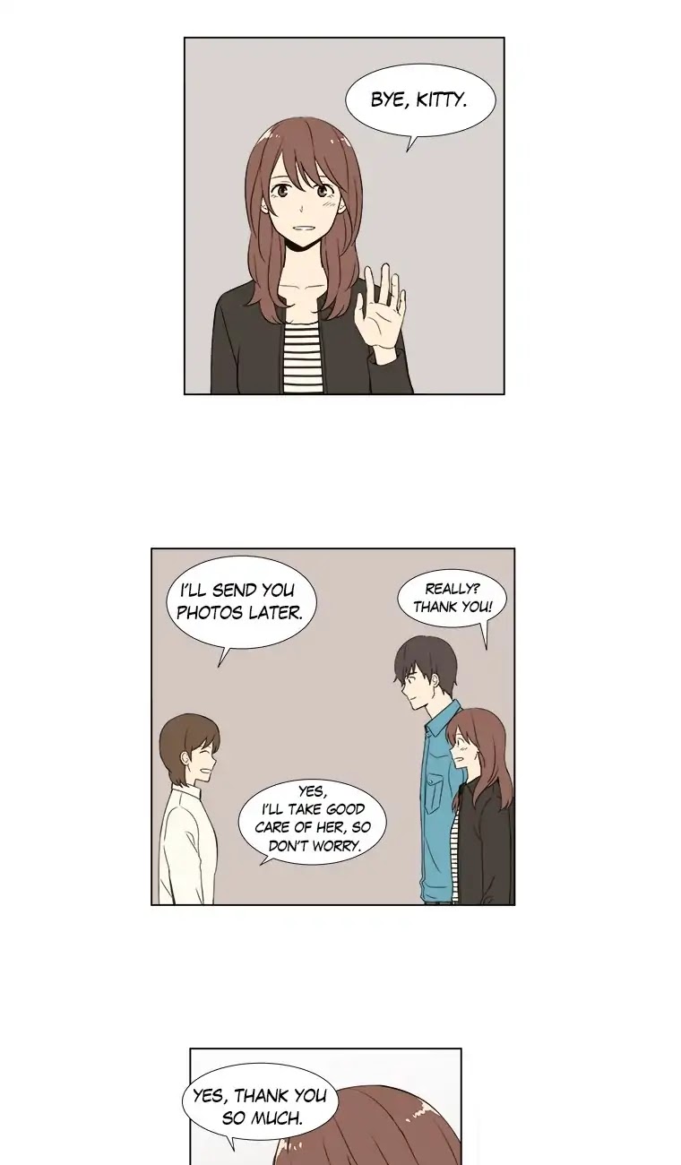 Shall We Have Dinner Tonight? Chapter 34 page 21 - Chapter 34: Miso Stew (1)