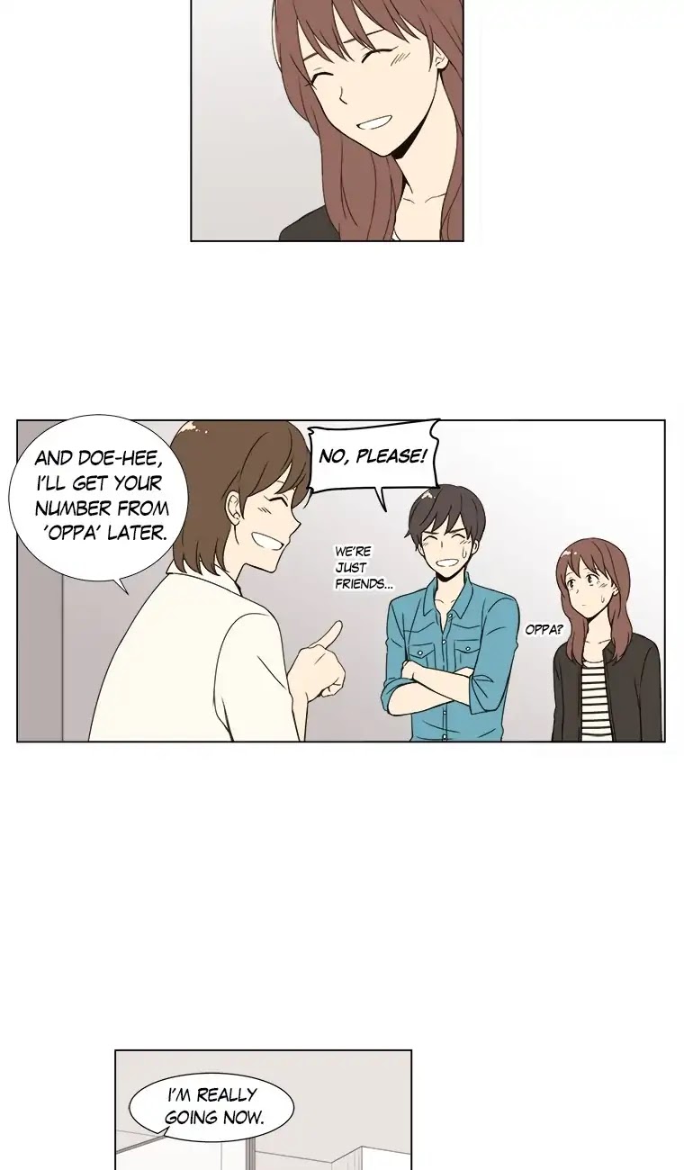 Shall We Have Dinner Tonight? Chapter 34 page 22 - Chapter 34: Miso Stew (1)