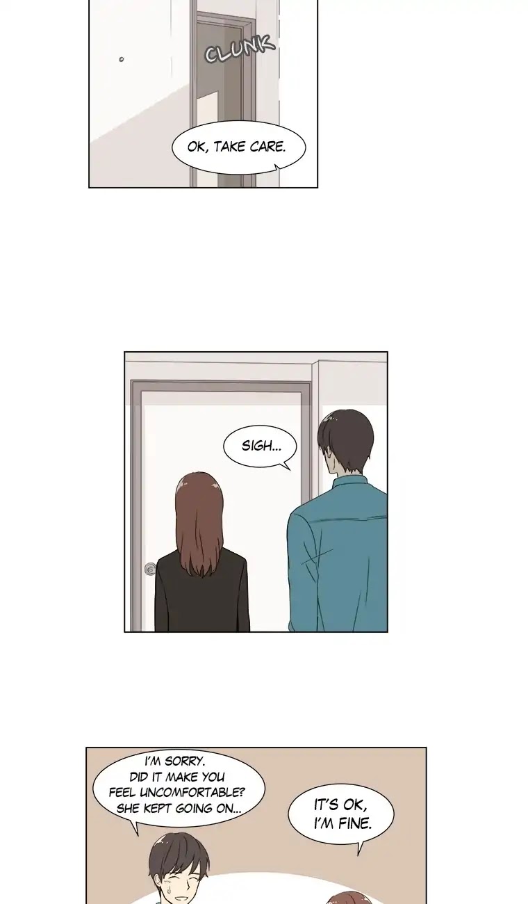 Shall We Have Dinner Tonight? Chapter 34 page 23 - Chapter 34: Miso Stew (1)