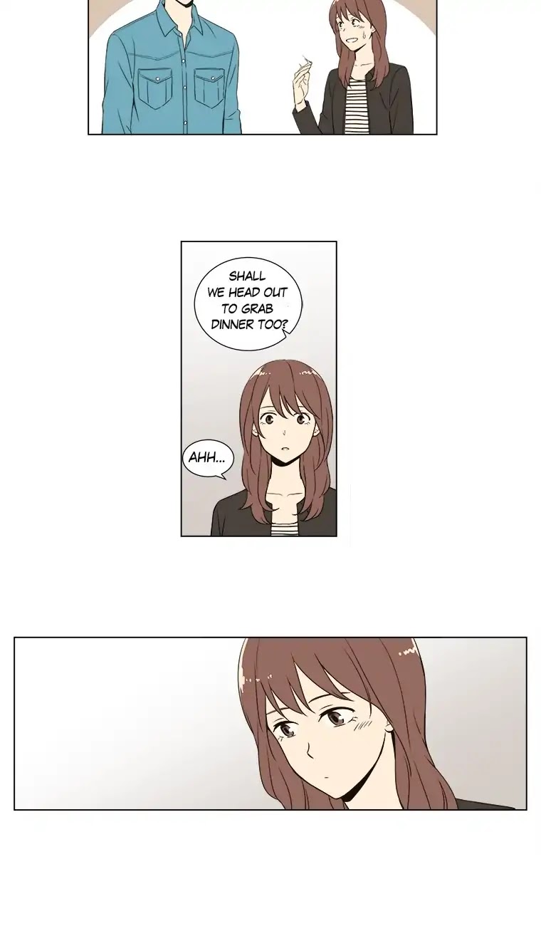 Shall We Have Dinner Tonight? Chapter 34 page 24 - Chapter 34: Miso Stew (1)