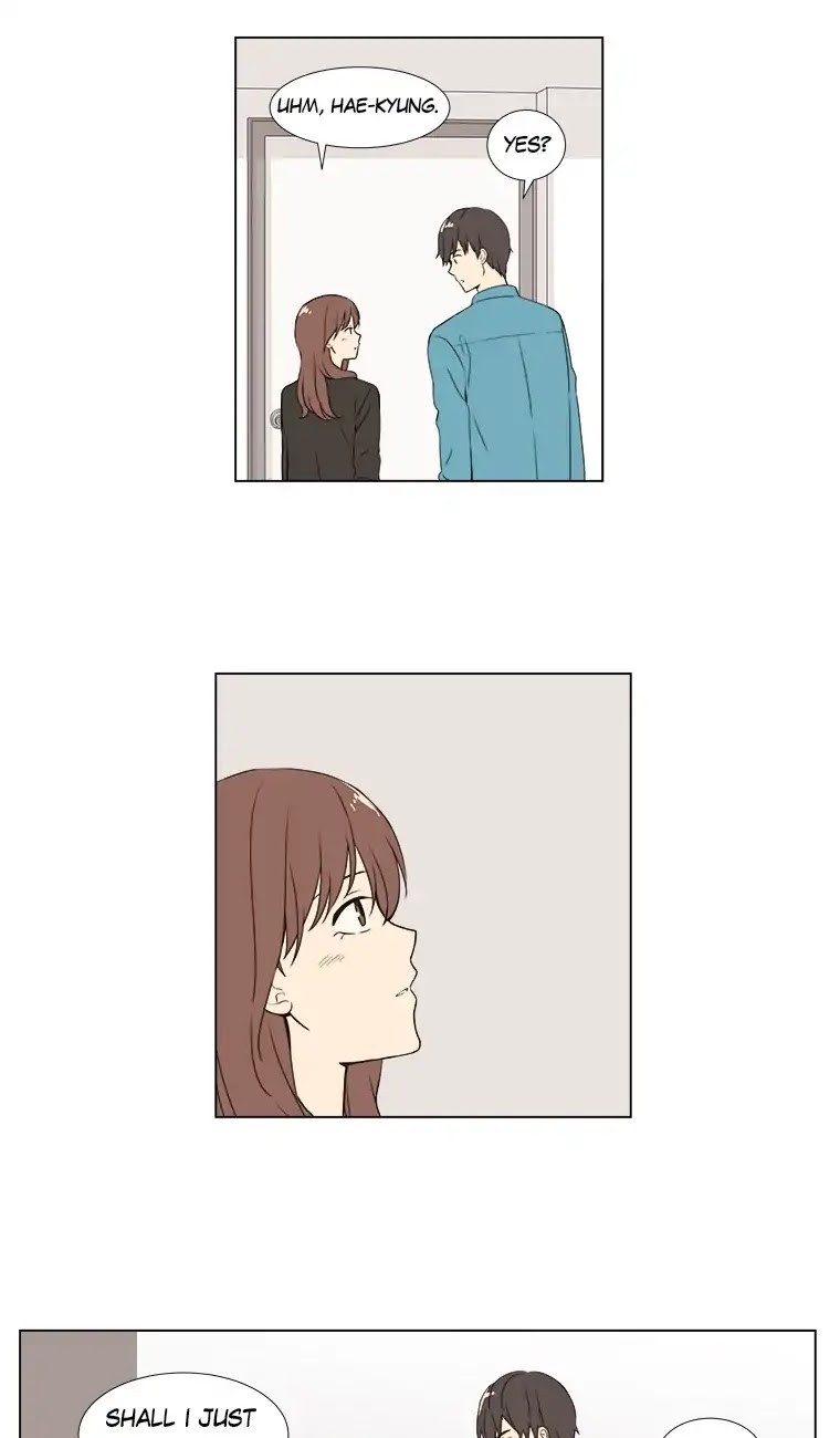 Shall We Have Dinner Tonight? Chapter 34 page 25 - Chapter 34: Miso Stew (1)