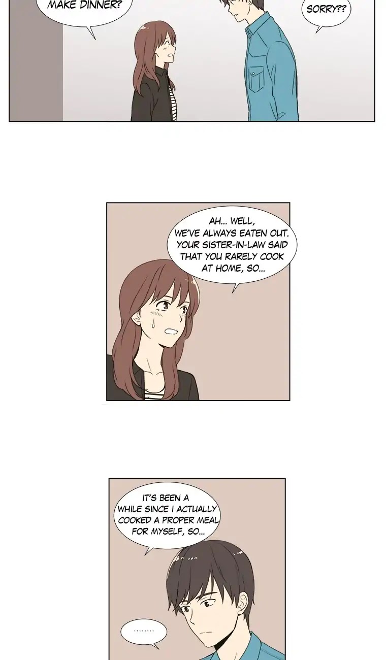 Shall We Have Dinner Tonight? Chapter 34 page 26 - Chapter 34: Miso Stew (1)