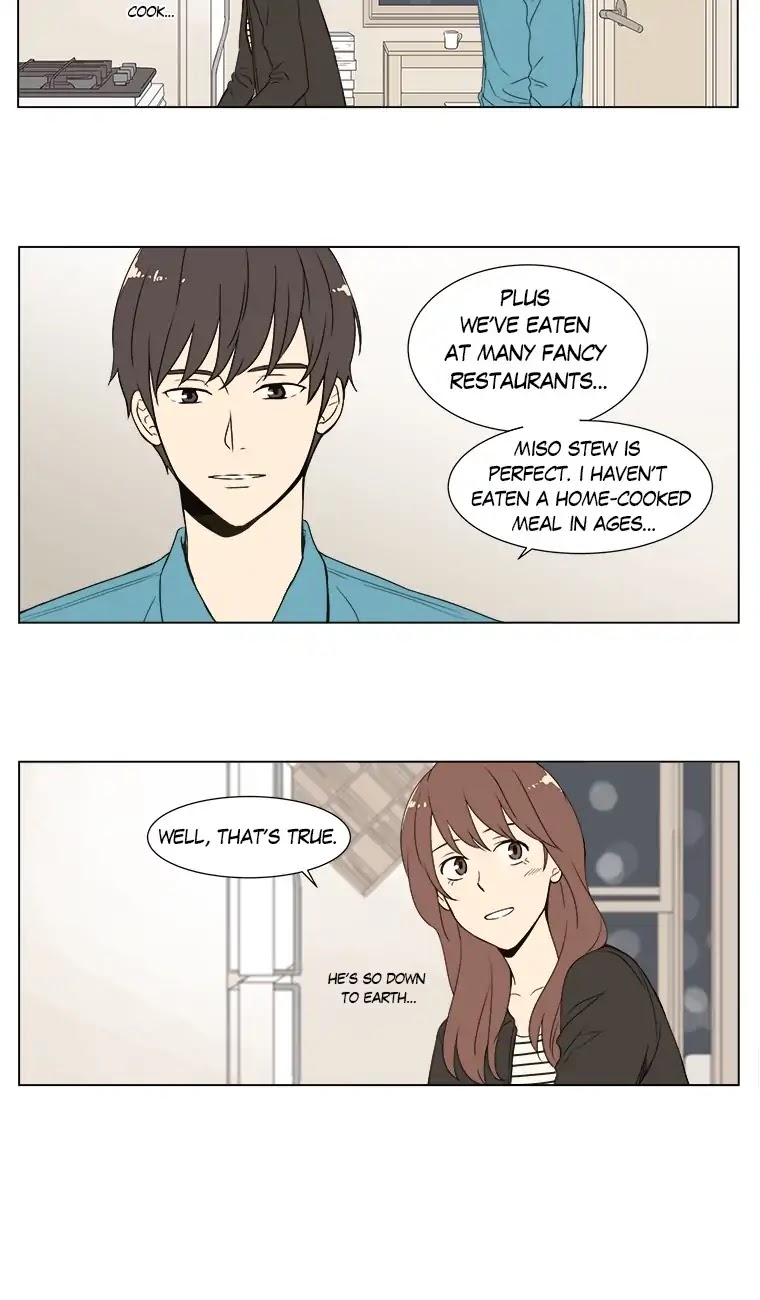 Shall We Have Dinner Tonight? Chapter 34 page 29 - Chapter 34: Miso Stew (1)