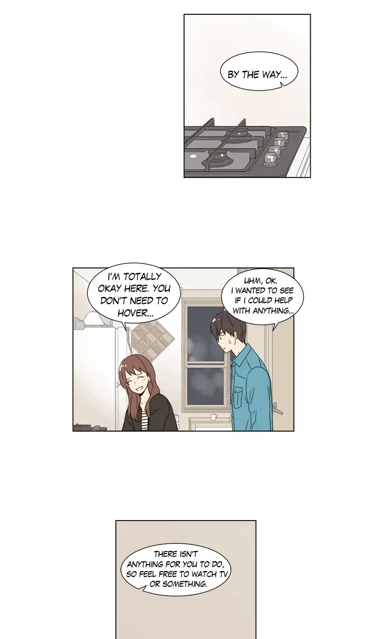 Shall We Have Dinner Tonight? Chapter 34 page 30 - Chapter 34: Miso Stew (1)