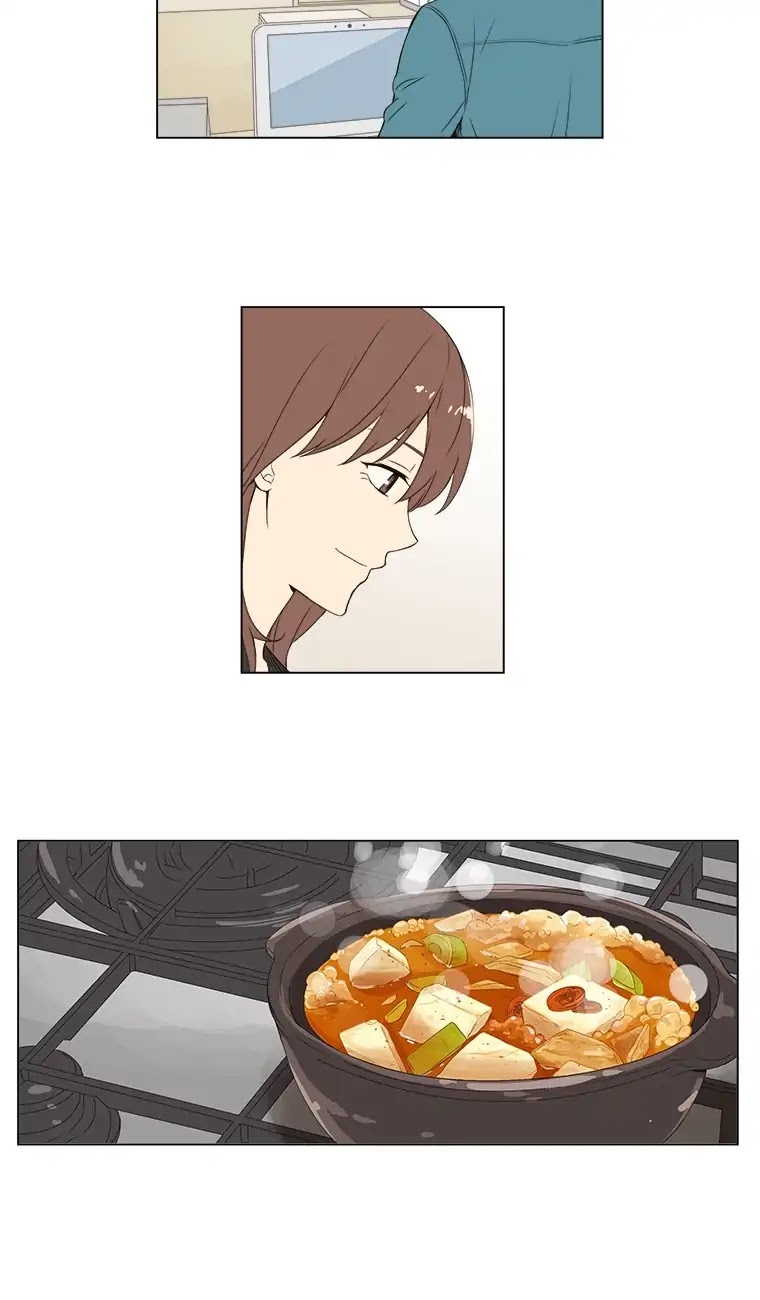 Shall We Have Dinner Tonight? Chapter 34 page 34 - Chapter 34: Miso Stew (1)