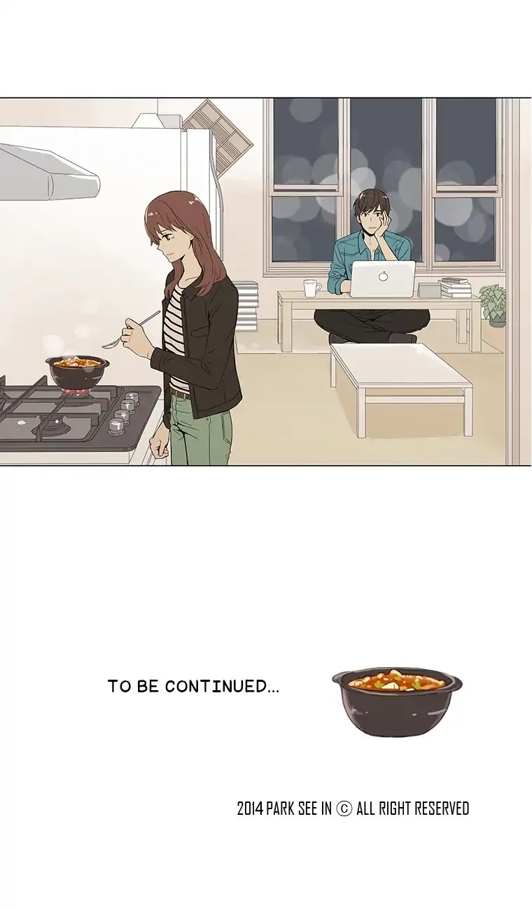 Shall We Have Dinner Tonight? Chapter 34 page 35 - Chapter 34: Miso Stew (1)
